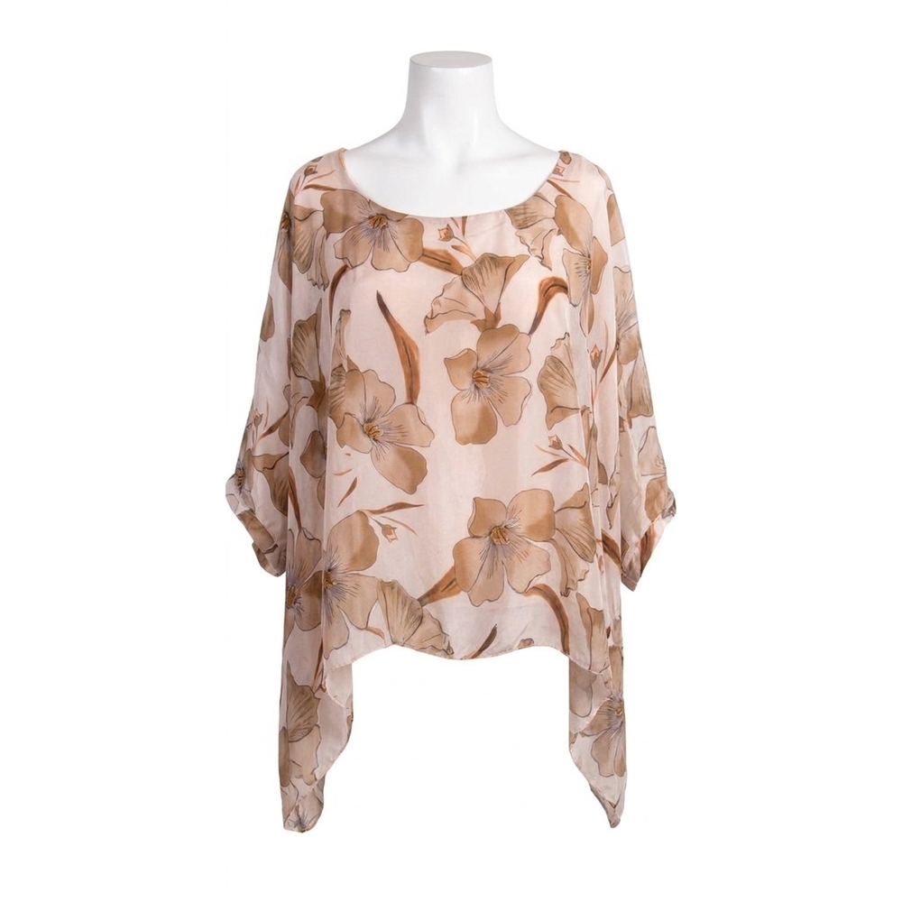 NEW GIGI MODA aria orchid kaftan in camel